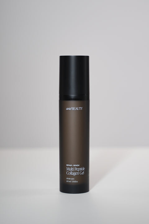 Multi-peptide Collagen Gel