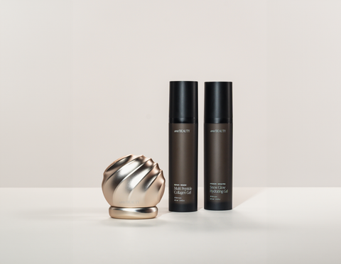 Multi-peptide Collagen Gel