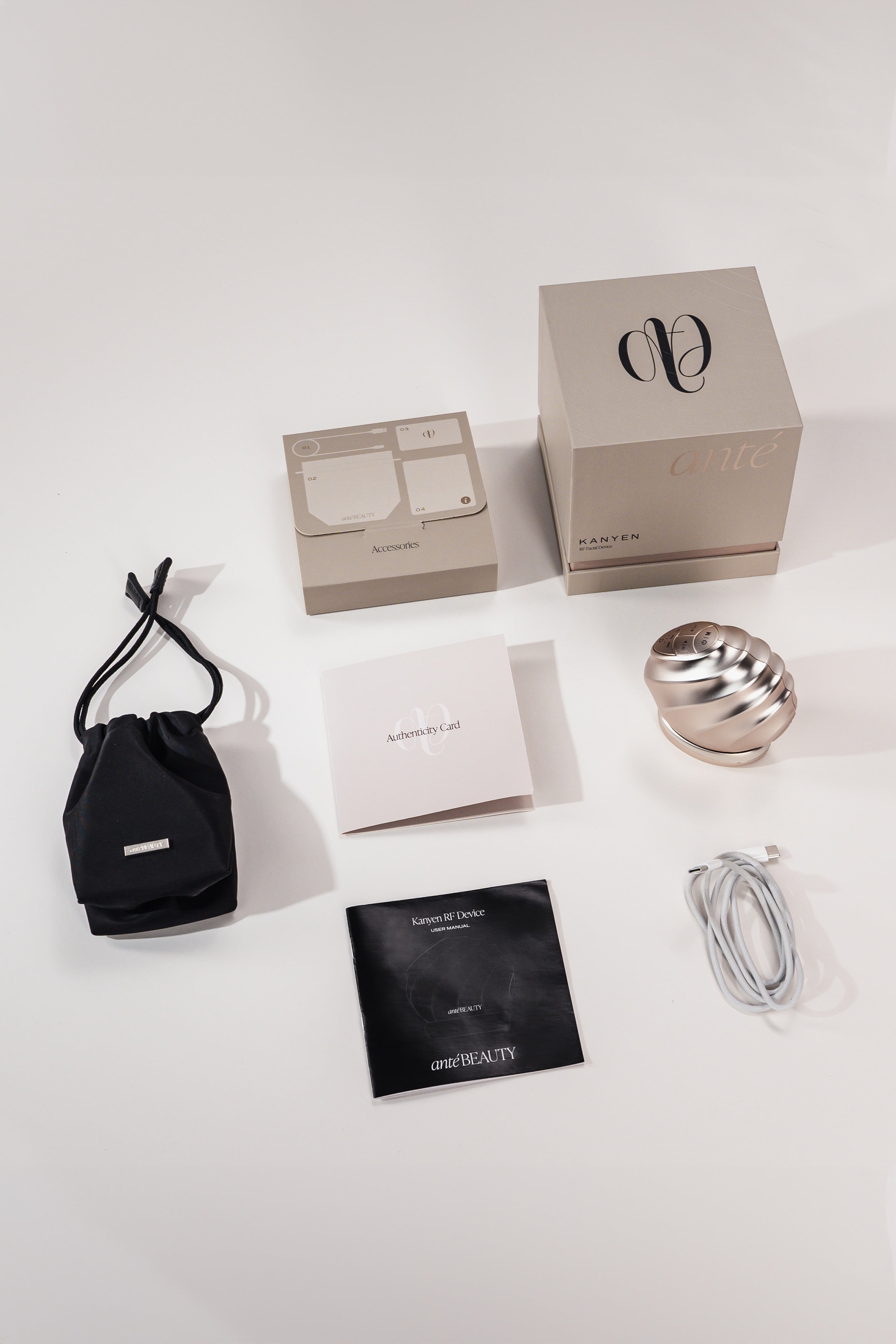 Kanyen RF Facial Device